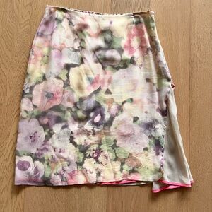 Etro skirt, 100% silk, great condition
